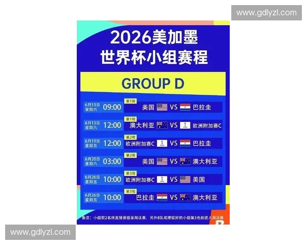 2026世界杯精彩赛事直播入口实时观看全攻略指南
